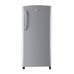 Hisense Refrigerator 176L Single Door Refrigerator - Silver