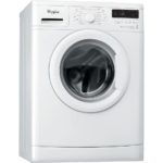 Whirlpool 8kg freestanding front loading washing machine: