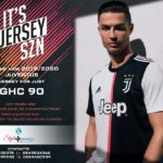 Jerseys - Juventus