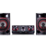 LG HT CJ87 - MINI CD