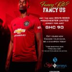 Jersey - Manchester United