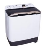 Toshiba 10Kg - Top Load - Twin Tub Washing Machine