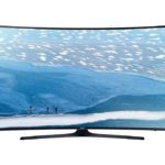 Samsung 55" Full UHD Curved Smart LED Television