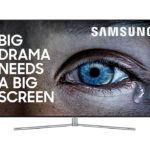 Samsung 65" Q7 UHD QLED Television - Series 8