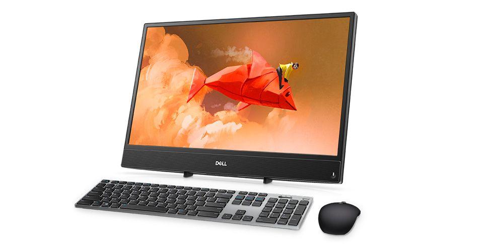 Dell OptiPlex 5490 All-in-One Review