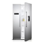 Nasco 600L Side By Side Refrigerator