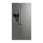 Midea 515L Side By Side Refrigerator With Dispenser