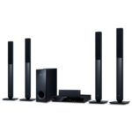 LG 5.1ch Bluetooth DVD Home Theater