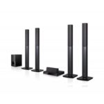 LG 5.1Ch. DVD Home Theater System 1000W - LHD655BT