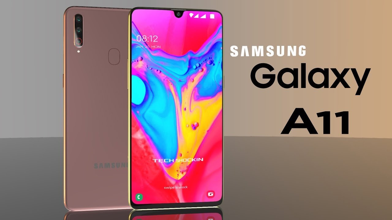 Samsung Galaxy A11 – Traffic Free Gh