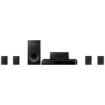 Samsung 5.1ch Blu-ray Home Theater - Short Speakers