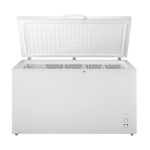 Hisense 530L Chest Freezer (Silver)