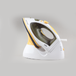 Amcon Electric Iron – Cordless & Cord