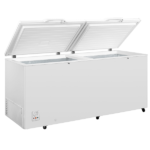 Hisense 940L Chest Freezer (Silver)