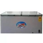 Aucma 818L 3 Door Commercial Chest Freezer -
